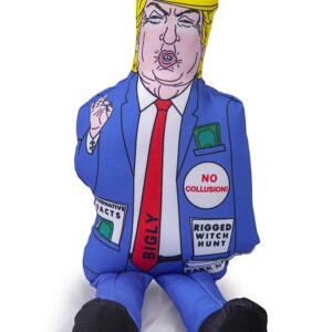 VERY STABLE GENIUS CHEW TOY