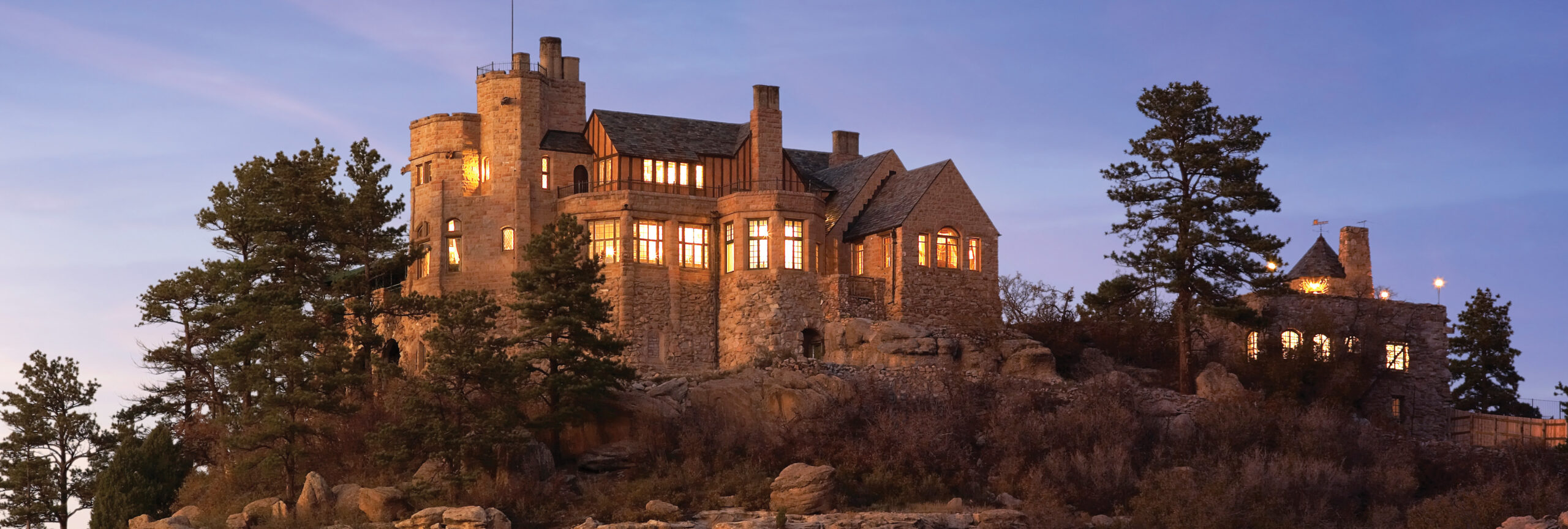 Cherokee Castle at The Keep