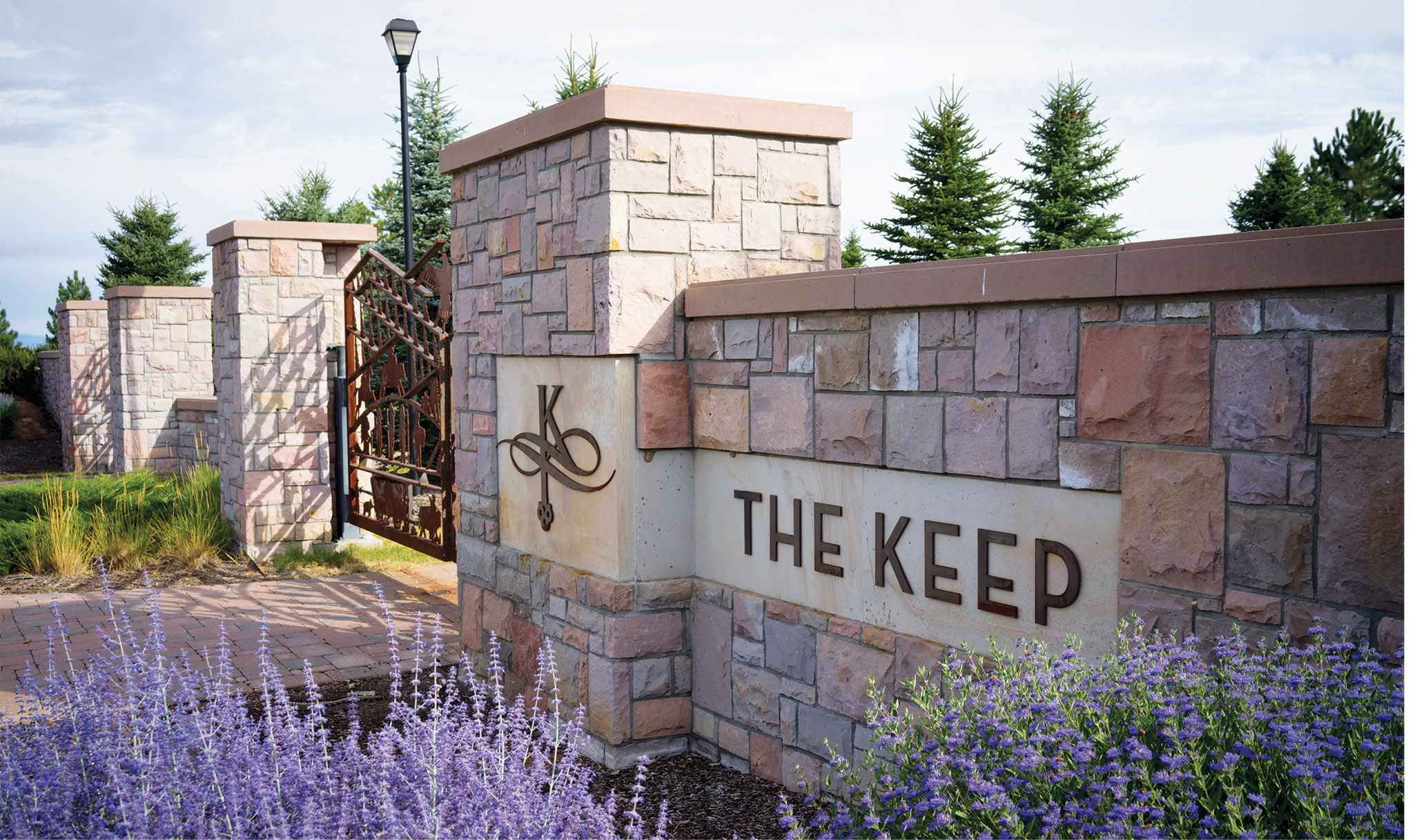 Life Here at the Keep